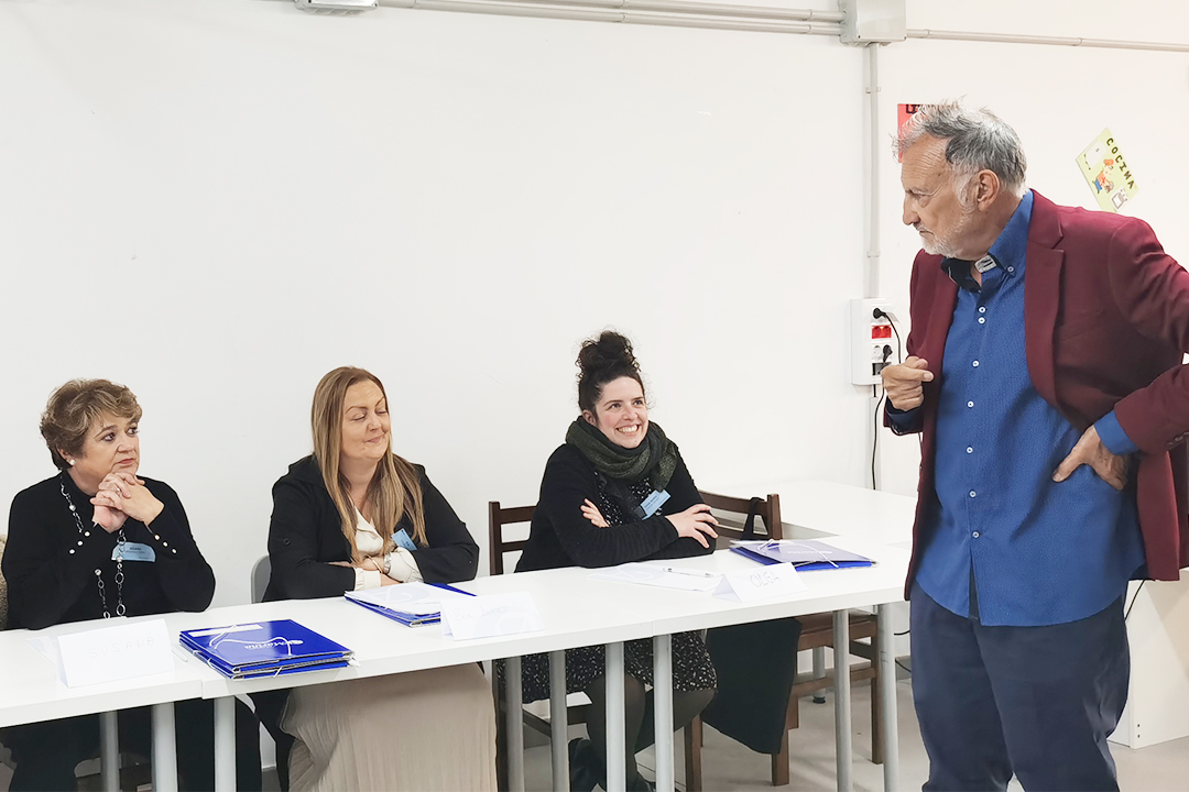 José María Gasalla - Taller de liderazgo - II Foro Apasiónate